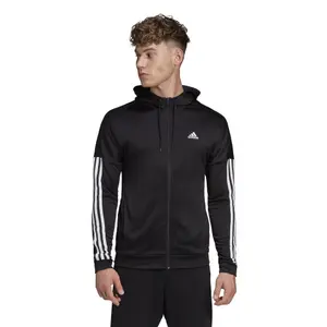 Survêtement adidas 3-Stripes Hooded image-2
