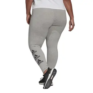 Mallas de mujer adidas Stacked Logo image-5