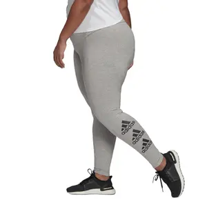Mallas de mujer adidas Stacked Logo image-6
