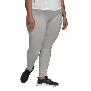 Mallas de mujer adidas Stacked Logo image-4