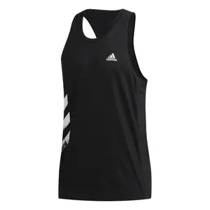 Camiseta de tirantes adidas Own the Run 3-STripes PB image-0