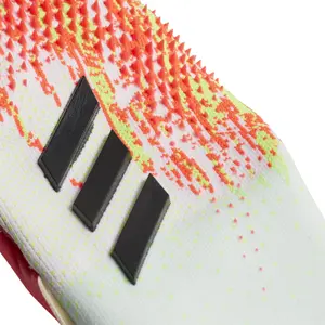 Goalkeeper gloves adidas Predator 20 Pro Fingersave Promo image-1