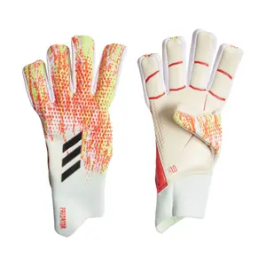 Goalkeeper gloves adidas Predator 20 Pro Fingersave Promo image-0