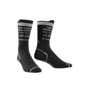 Calcetines adidas Alphaskin Typo image-3