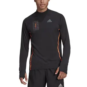 Camiseta adidas Reflective Long Sleeve image-1