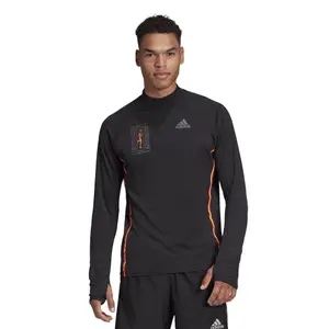 Camiseta adidas Reflective Long Sleeve image-2
