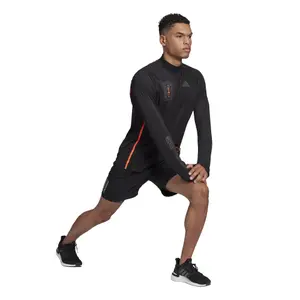 Camiseta adidas Reflective Long Sleeve image-3