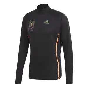 Camiseta adidas Reflective Long Sleeve image-0