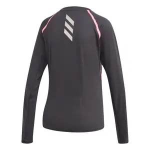 Camiseta de mujer adidas Reflective Long Sleeve image-1