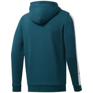 Trainingsanzug mit Reißverschluss Reebok Training Essentials image-6