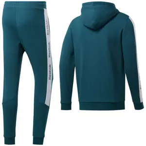 Trainingsanzug mit Reißverschluss Reebok Training Essentials image-5