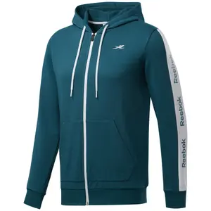 Trainingsanzug mit Reißverschluss Reebok Training Essentials image-1