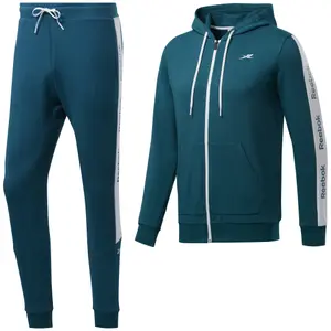 Trainingsanzug mit Reißverschluss Reebok Training Essentials image-0