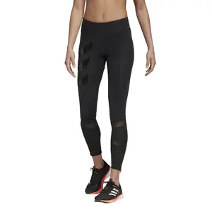 Leggings Frau adidas How We Do Long image-1
