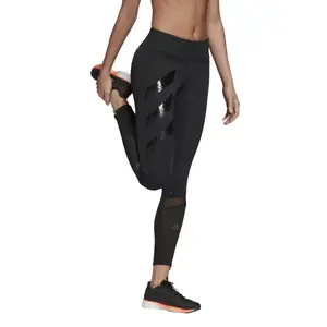 Leggings Frau adidas How We Do Long image-6