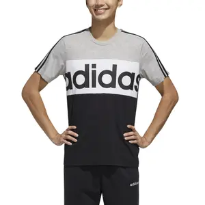 T-shirt adidas Essentials Colorblock image-1