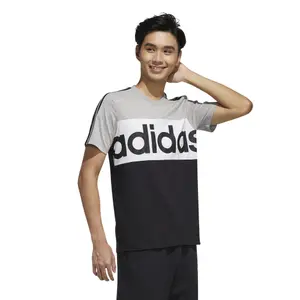 T-shirt adidas Essentials Colorblock image-3