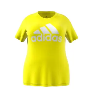 Camiseta de mujer adidas Badge of Sport image-2