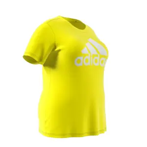 Camiseta de mujer adidas Badge of Sport image-5