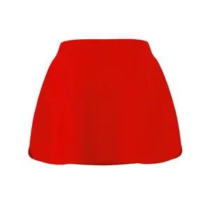 Short fille Errea 3.0 minigonna image-2