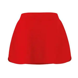 Short fille Errea 3.0 minigonna image-3