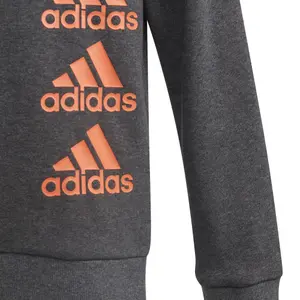 Sudadera para niños adidas Must Haves Crew image-4