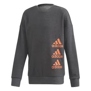 Sudadera para niños adidas Must Haves Crew image-0