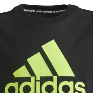 Child's T-shirt adidas Must Haves Badge of Sport image-4