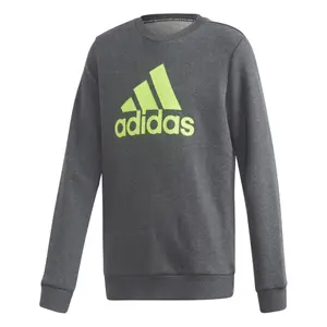 Sudadera de cuello redondo para niños adidas Must Haves image-2