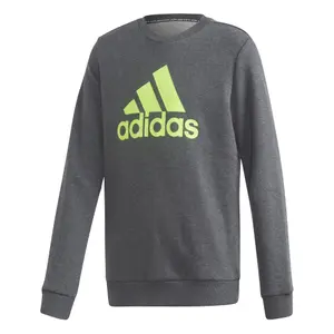 Sudadera de cuello redondo para niños adidas Must Haves image-0
