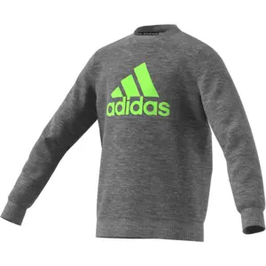 Sudadera de cuello redondo para niños adidas Must Haves image-1