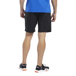 Short Reebok Workout Ready Commercial Woven image-3
