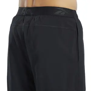 Short Reebok Workout Ready Commercial Woven image-5