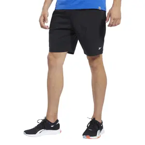 Short Reebok Workout Ready Commercial Woven image-2