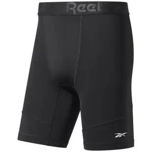 Pantalones cortos de compresión Reebok Workout Ready image-0