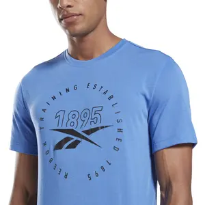 T-shirt Reebok Graphic Series Speedwick image-5