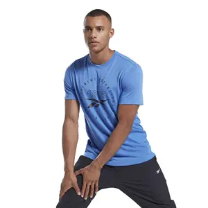 T-shirt Reebok Graphic Series Speedwick image-2