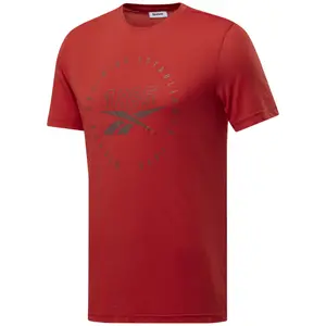 T-shirt Reebok Graphics Series Speedwick image-0