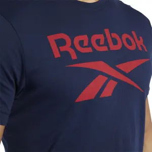 T-shirt Reebok Graphic Series Stacked image-5