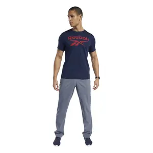 T-shirt Reebok Graphic Series Stacked image-0