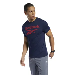 T-shirt Reebok Graphic Series Stacked image-1