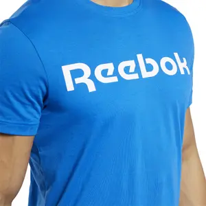 T-shirt Reebok Graphic Series Linear Logo image-5