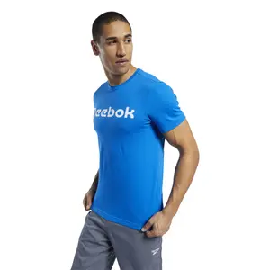 T-shirt Reebok Graphic Series Linear Logo image-0
