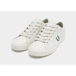 Baskets cuir Fred Perry Baseline