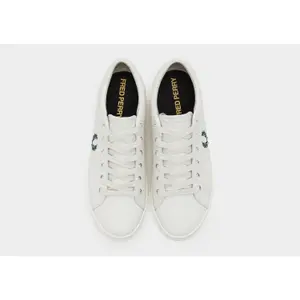 Baskets cuir Fred Perry Baseline image-1