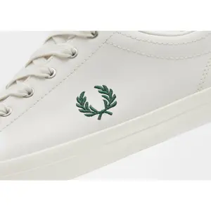 Baskets cuir Fred Perry Baseline image-4