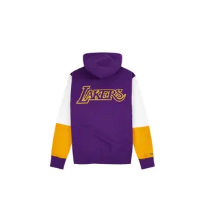 Mikina s kapucí Fusion Fleece 2.0 Los Angeles Lakers image-1