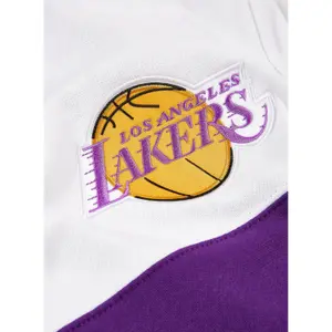 Mikina s kapucí Fusion Fleece 2.0 Los Angeles Lakers image-2