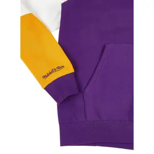 Mikina s kapucí Fusion Fleece 2.0 Los Angeles Lakers image-3