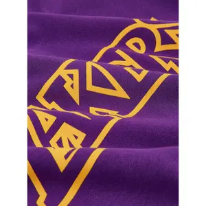 Mikina s kapucí Fusion Fleece 2.0 Los Angeles Lakers image-4